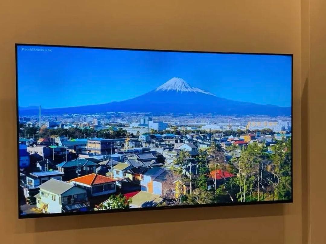 テレビ so_evergoodSONY BRAVIA KJ-75X85J