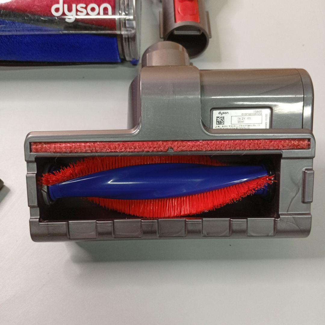 Dyson v8 fluffy sv10 スティッククリーナー 本体
