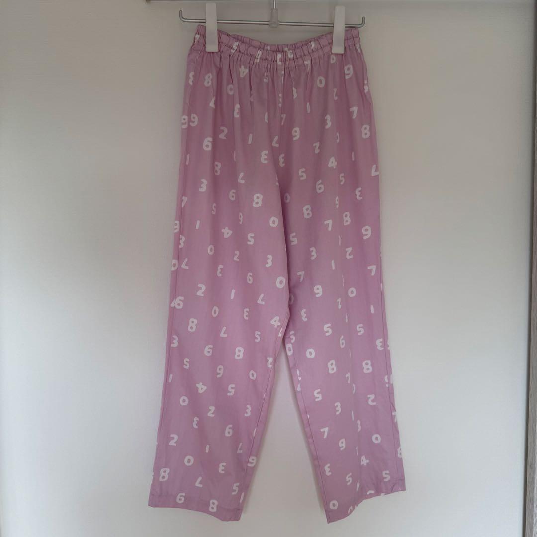 【美品】ワコール 睡眠科学 SOUSOUレディース パジャマ セット ピンク L