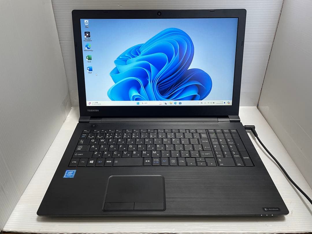 【797】東芝Dynabook B45/A win11 office