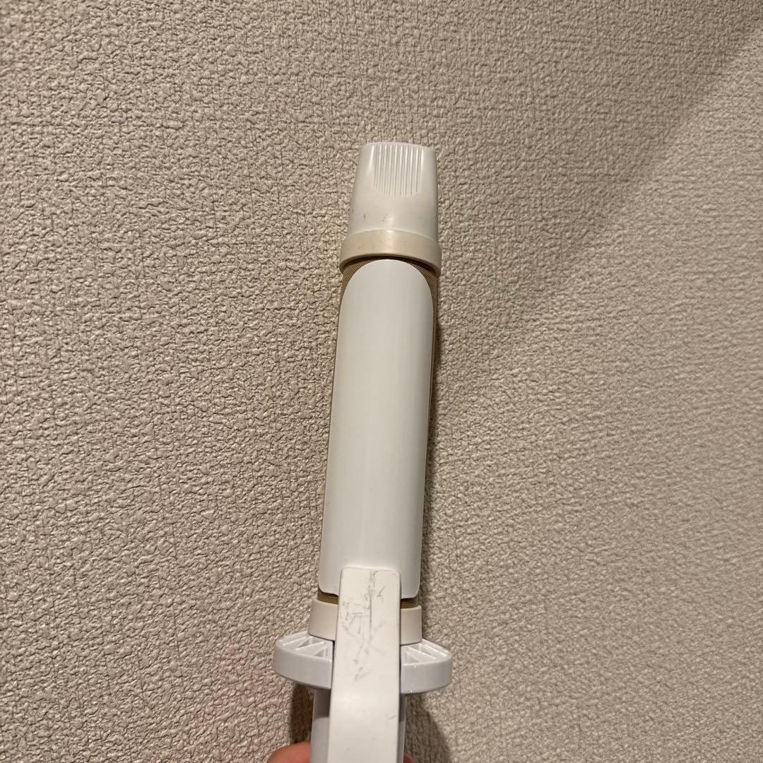 kinujo カールアイロン　ヘアアイロン　SALONIA ストレート