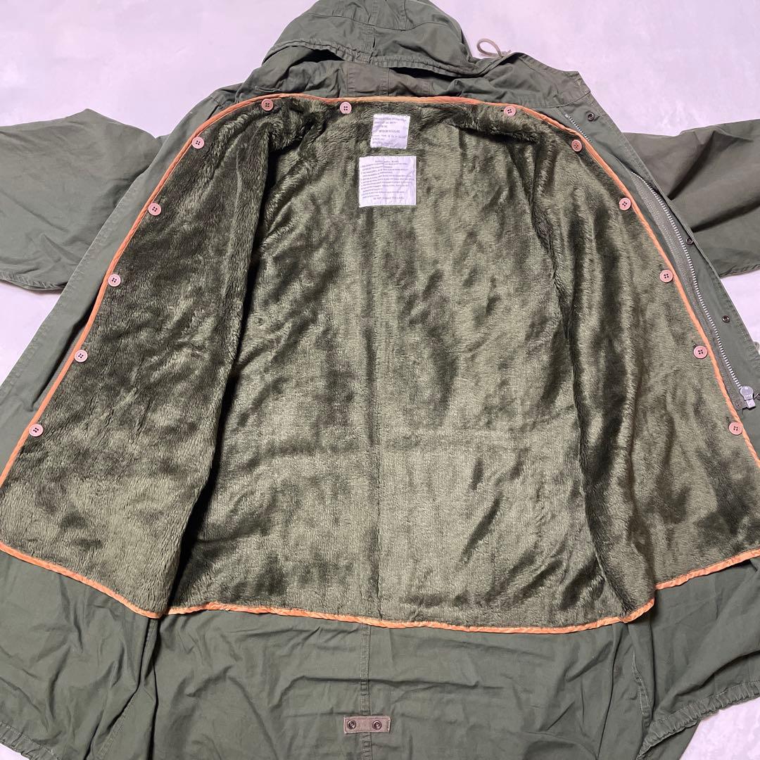 HOUSTON M-51 踊る大捜査線 青島コート TM2ver ライナー付き