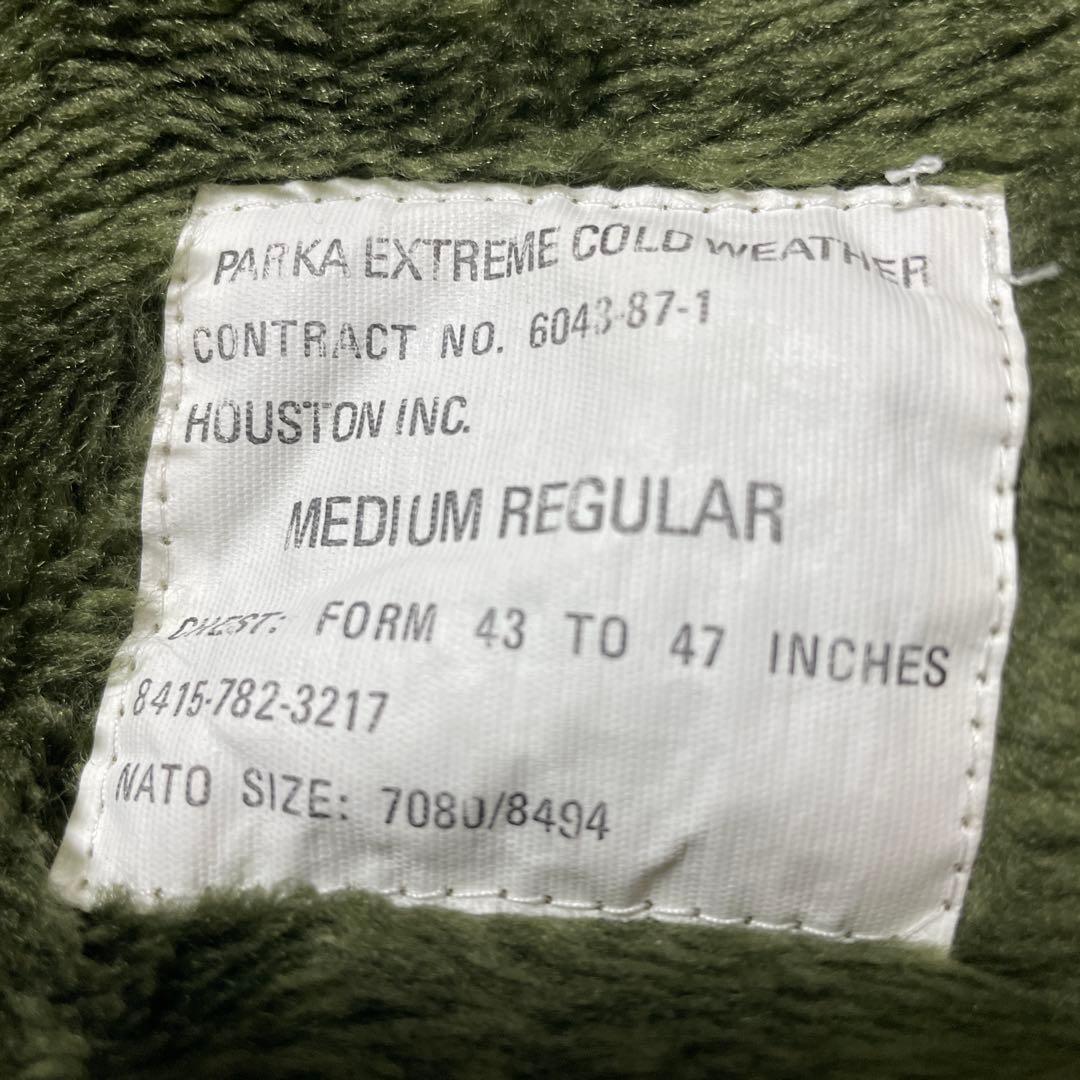 HOUSTON M-51 踊る大捜査線 青島コート TM2ver ライナー付き