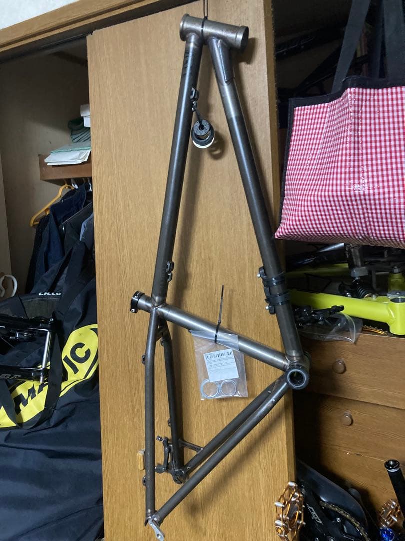 Inzist 鉄プレイバイク トリック向きフレーム