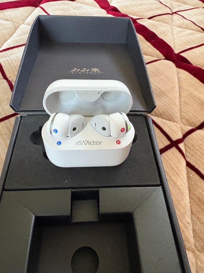 Victor EH-W10 ワイヤレスヘッドフォン