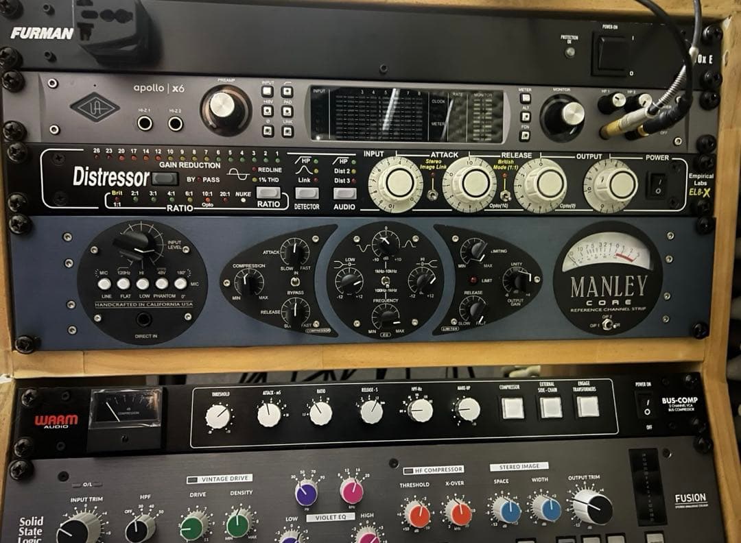 その他 Empirical Labs Distressor EL8-X