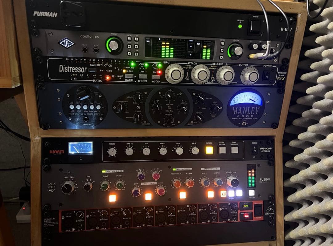 その他 Empirical Labs Distressor EL8-X