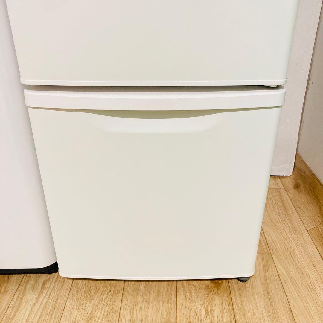 歳末セール開催中❗️1人暮らし家電セット❗️大阪、大阪近郊配送と設置無料D