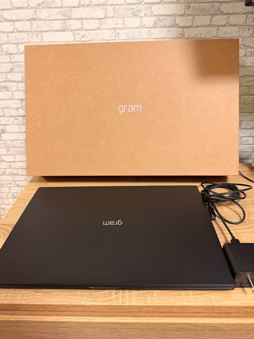 【早い者勝ち‼️】LG gram 14インチ 14Z90T-GA52J