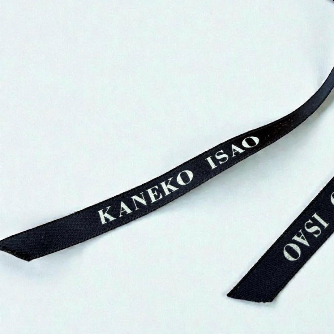 希少　カネコイサオ　ヴィンテージ　ローズコサージュ　２点セット　リボン　赤白