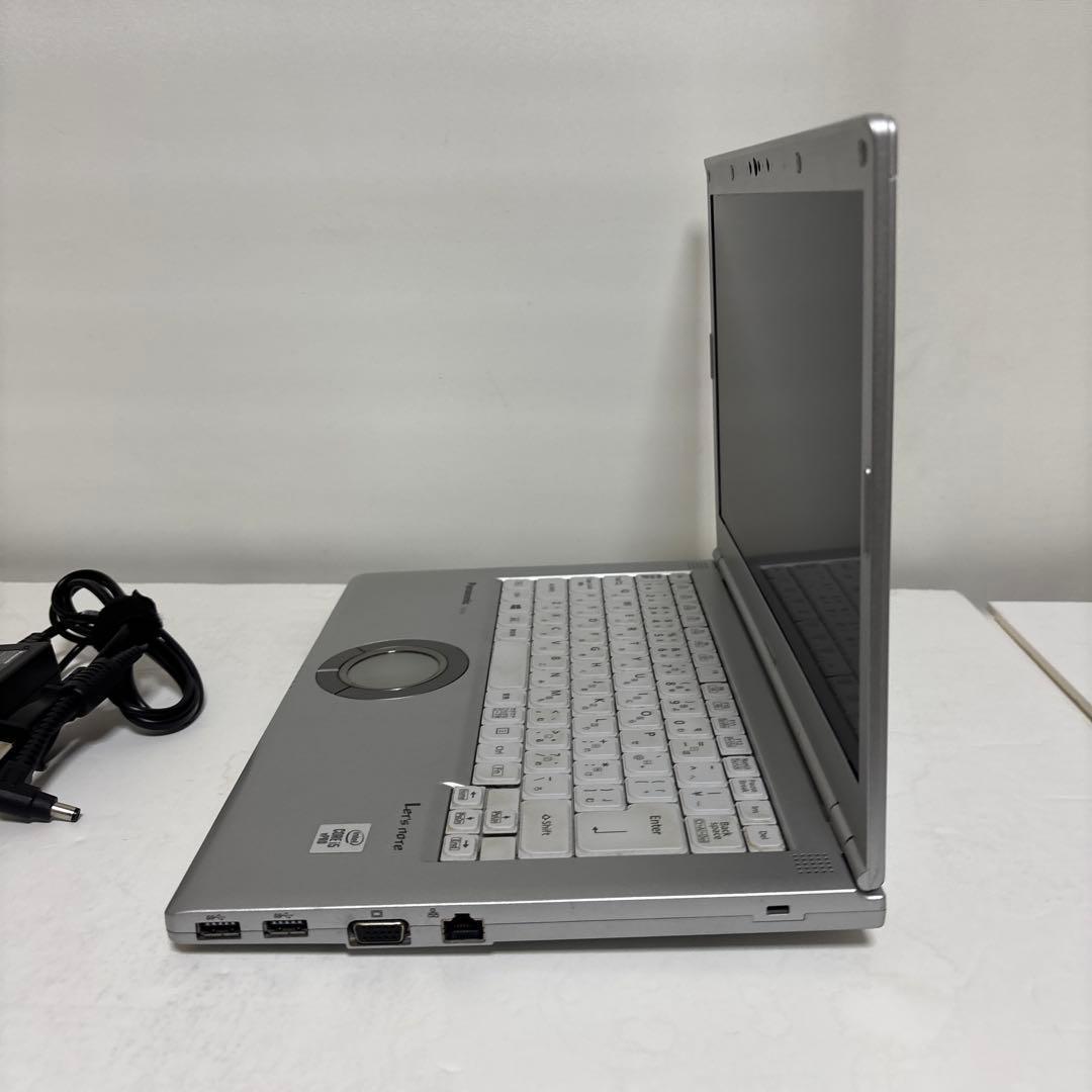 Windowsノート本体 Panasonic CF-LV9RDQVS / 16GB / 256GB