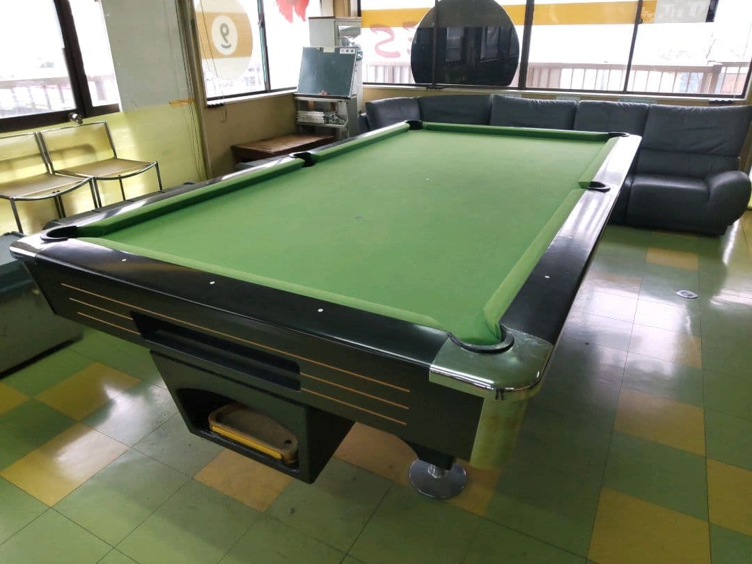 パ*ア様 HOLLYWOOD ビリヤードテーブル② 9フィート ビリヤード