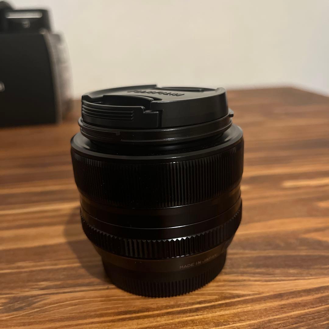 レンズ(単焦点) FUJINON XF35mmF1.4R