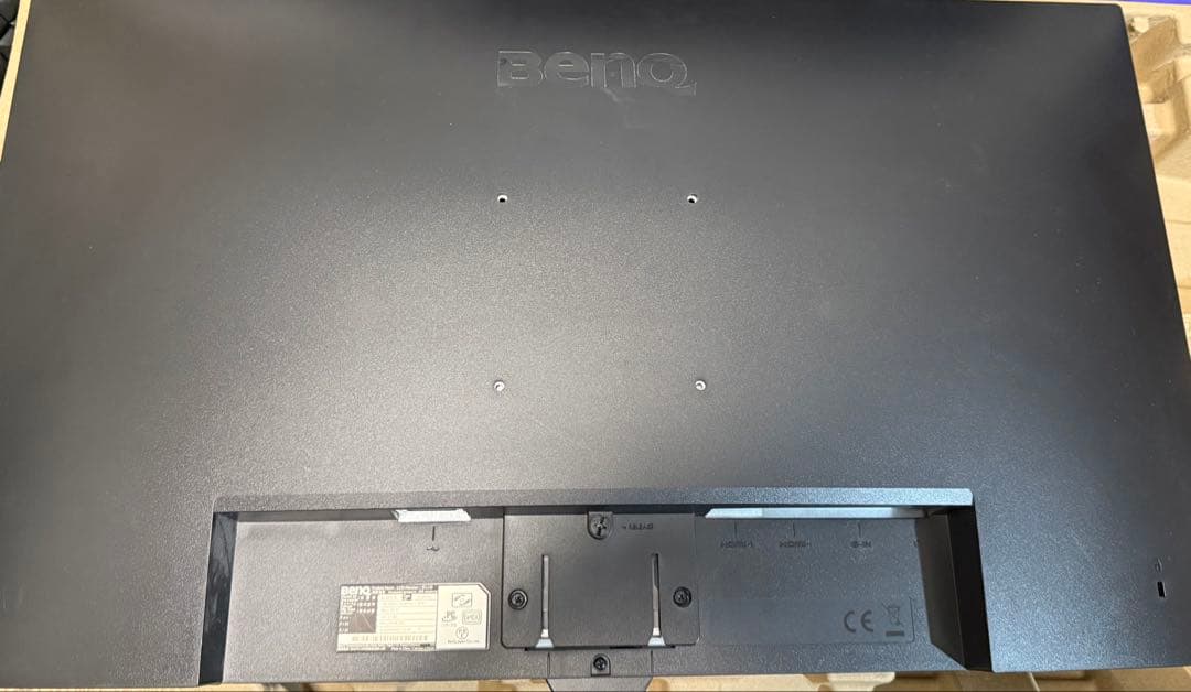 BenQ EL2870U | 28インチ 4K HDR対応 ディスプレイ