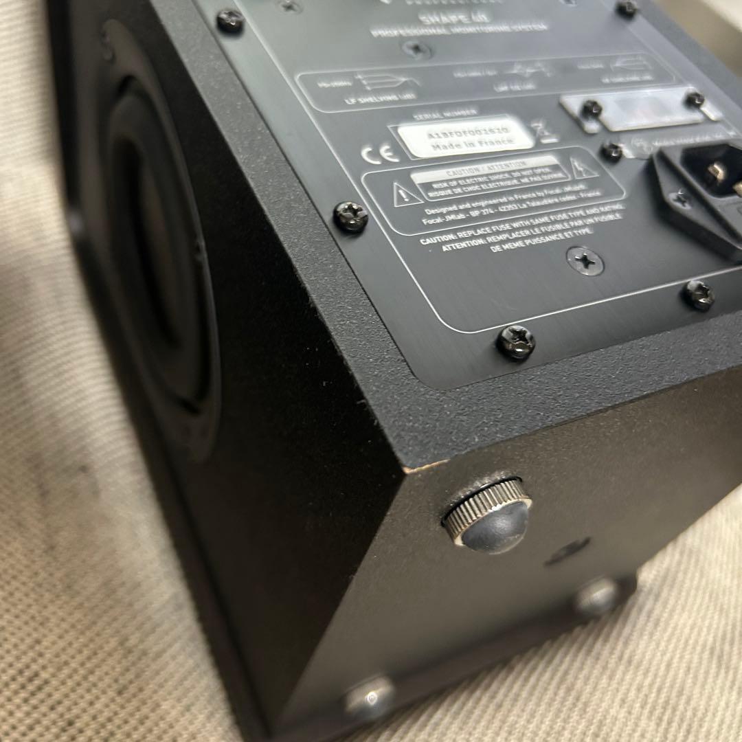 FOCAL professional SHAPE 40 モニタースピーカー 2本