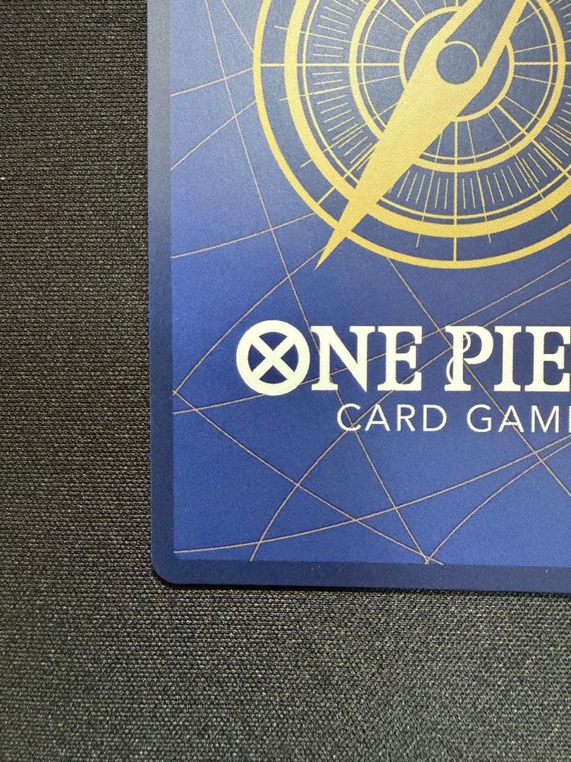 ワンピースカード　サンジ　コミパラ＊他でも出品中