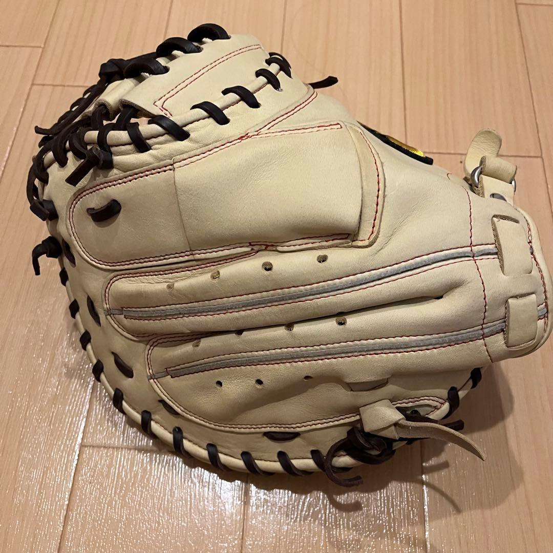 ワールドペガサス　キャッチャーミット　軟式