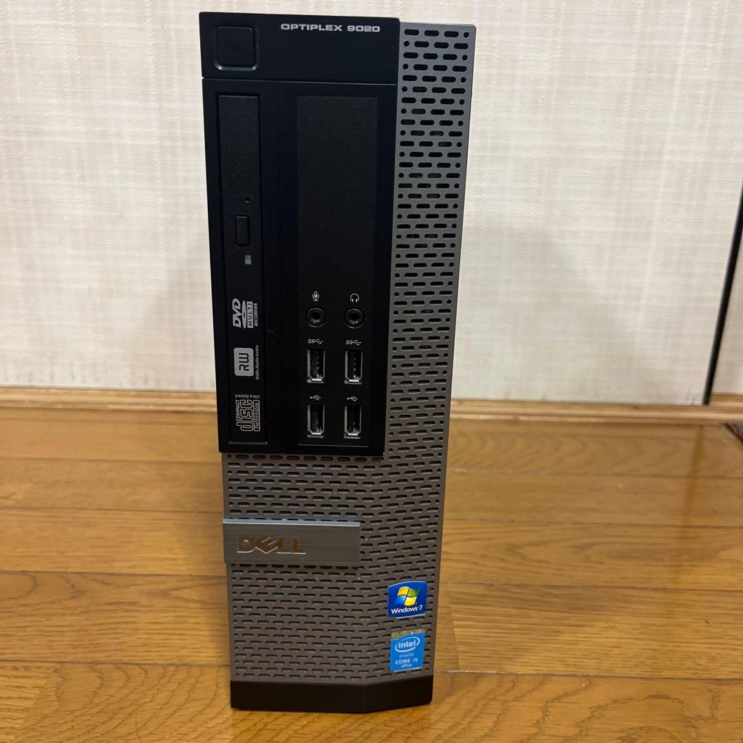 Dell OptiPlex 9020 SSF +オマケ