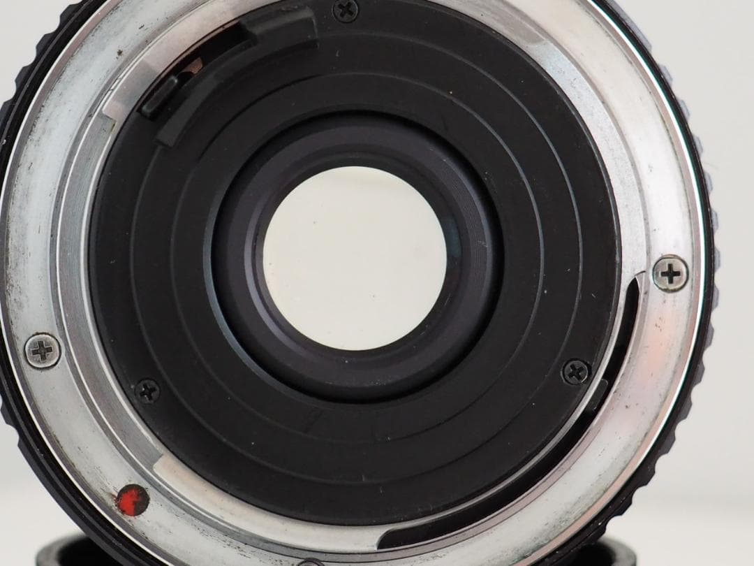 XR Rikenon 28mm f/2.8 レンズ