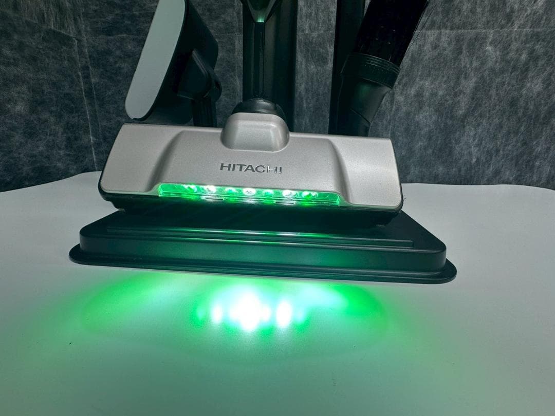 HITACHI 充電式掃除機 かるパックスティック PKV-BK50L