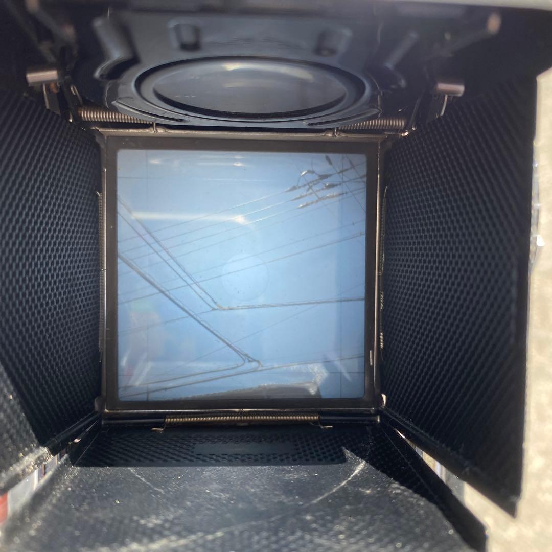 Zenza Bronica 一眼レフカメラ Nikkorレンズ