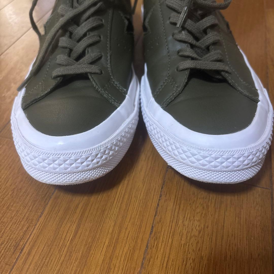 converse one start コンバース　ワンスター
