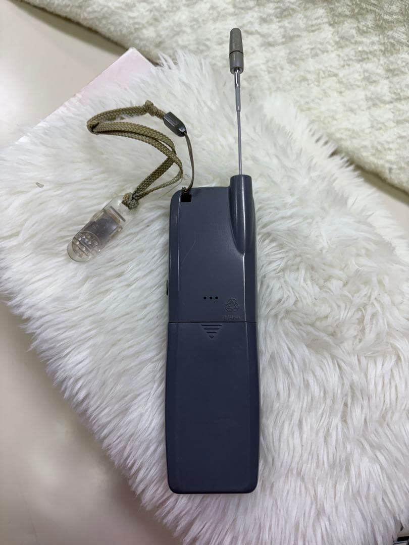 Panasonic VB-C911A シルバー充電器付き