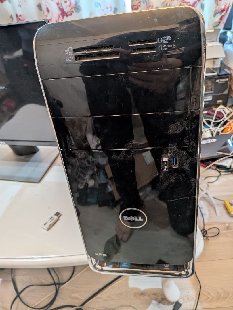 DELL XPS 8700 Core i7-4770 メモリ16GB