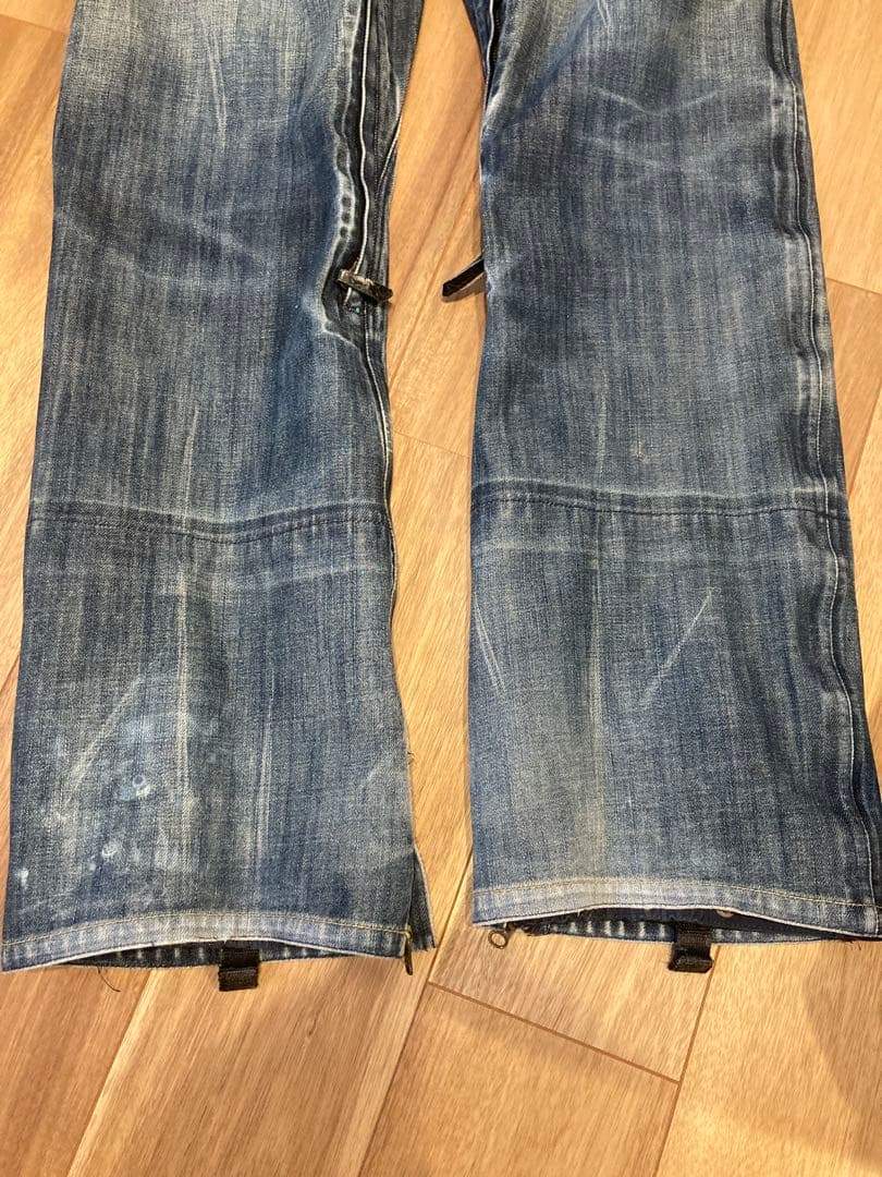 blue blood ウェア GORE-TEX ※パンツのみ