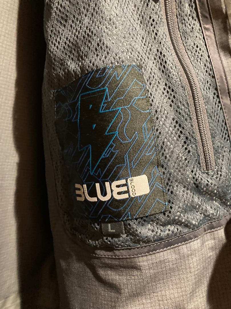 blue blood ウェア GORE-TEX ※パンツのみ