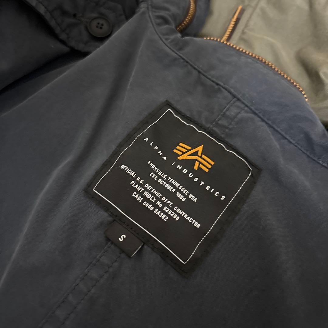 ALPHA beautifulpeopleビューティフルピープルモッズコート36