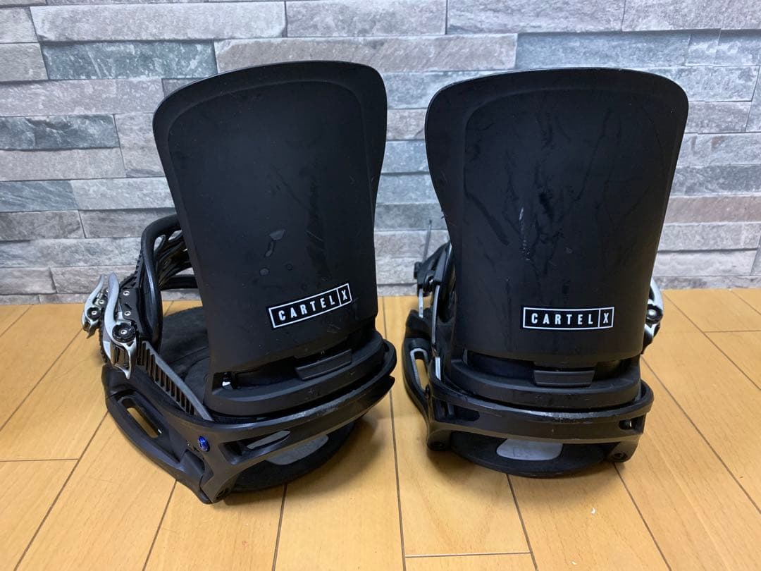 BURTON CARTEL X EST® サイズM