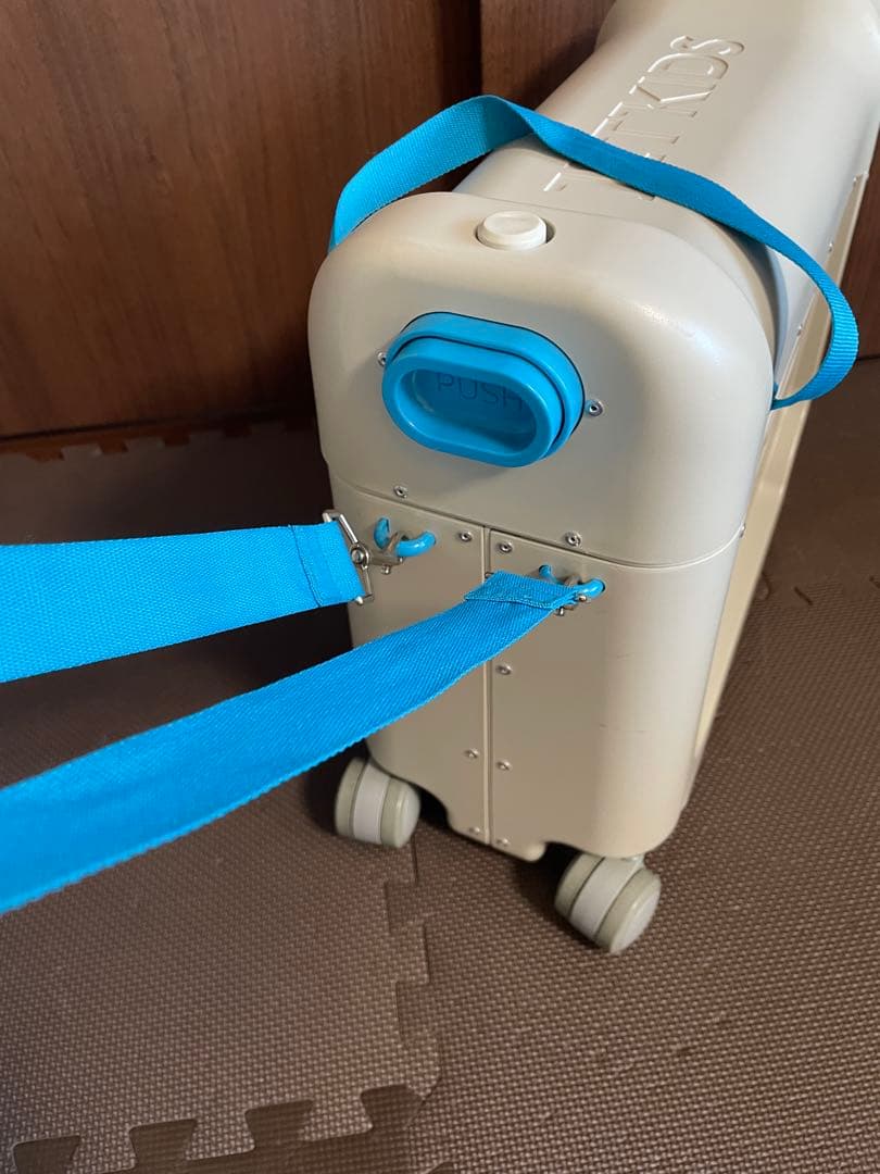 その他 JETKIDS BEDBOX Blue