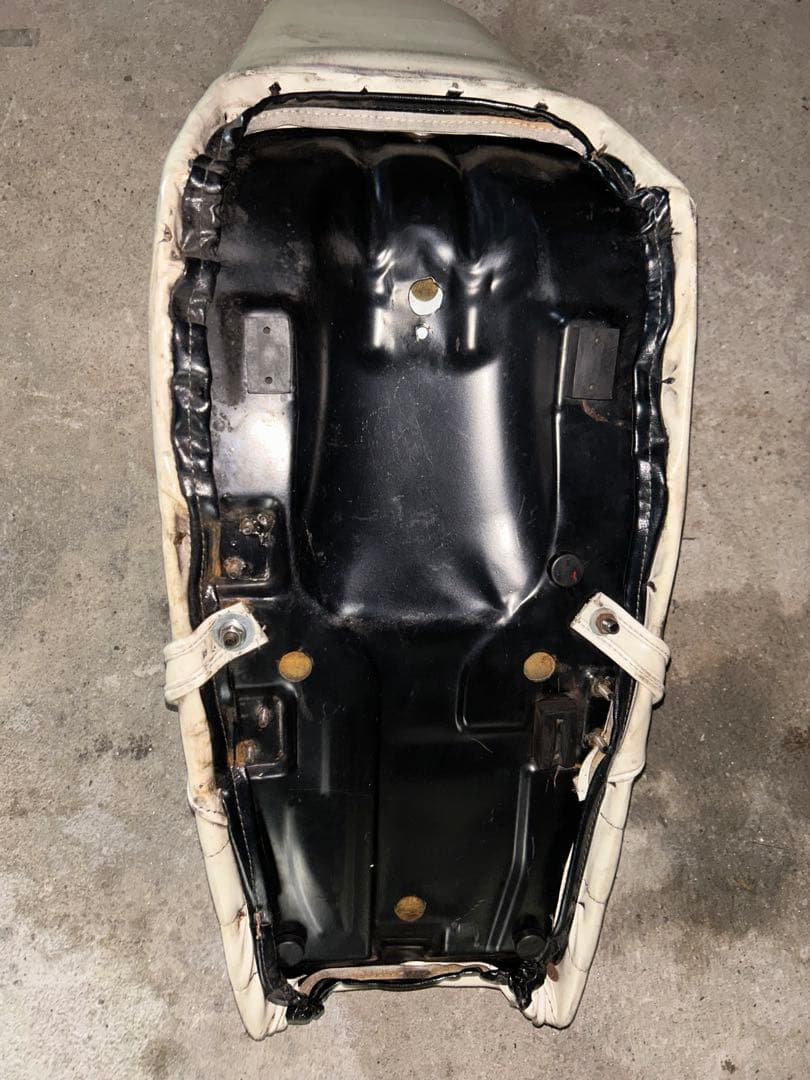 gs400 三段シート　三協オート