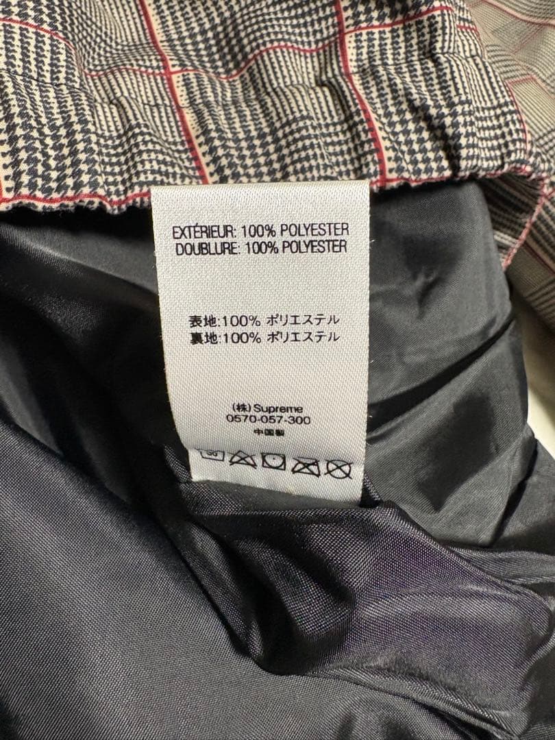 ジャケット・アウター Supreme 20SS TRACK HALF ZIP PULLOVER