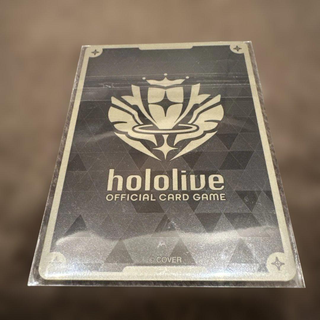 新品未開封 プロモ 博衣こより WGP25-26大会本戦カードTOP16 ホロカ