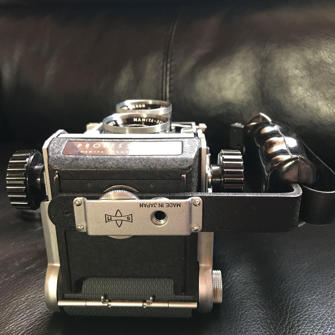 ★MAMIYA C3 PROFESSIONAL