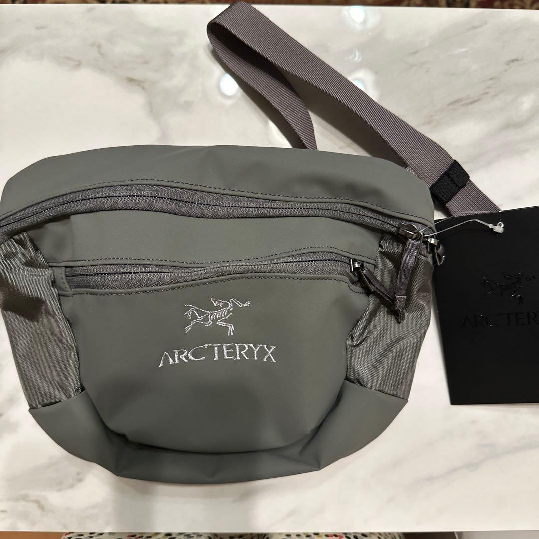 バッグ ARC'TERYX Arro Waistpack - SMU-Satellite