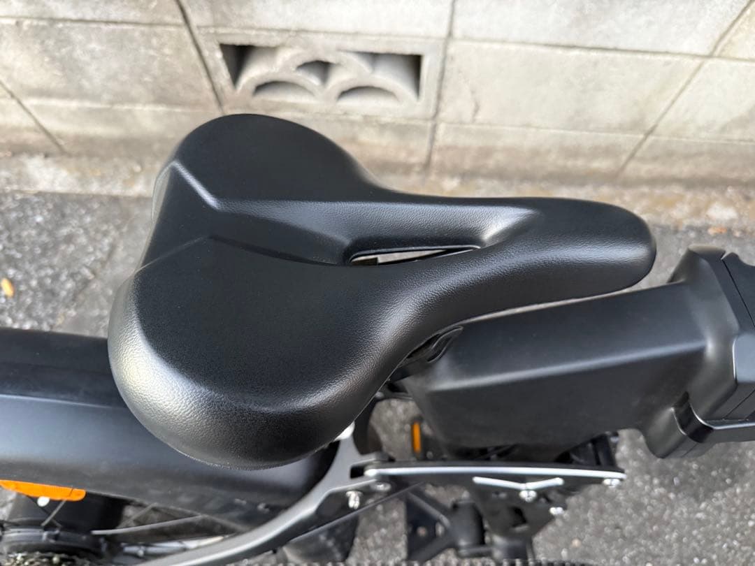 【最安値低走行わずか359㌔】 E-BIKE MOVE X 豪華おまけあり！！