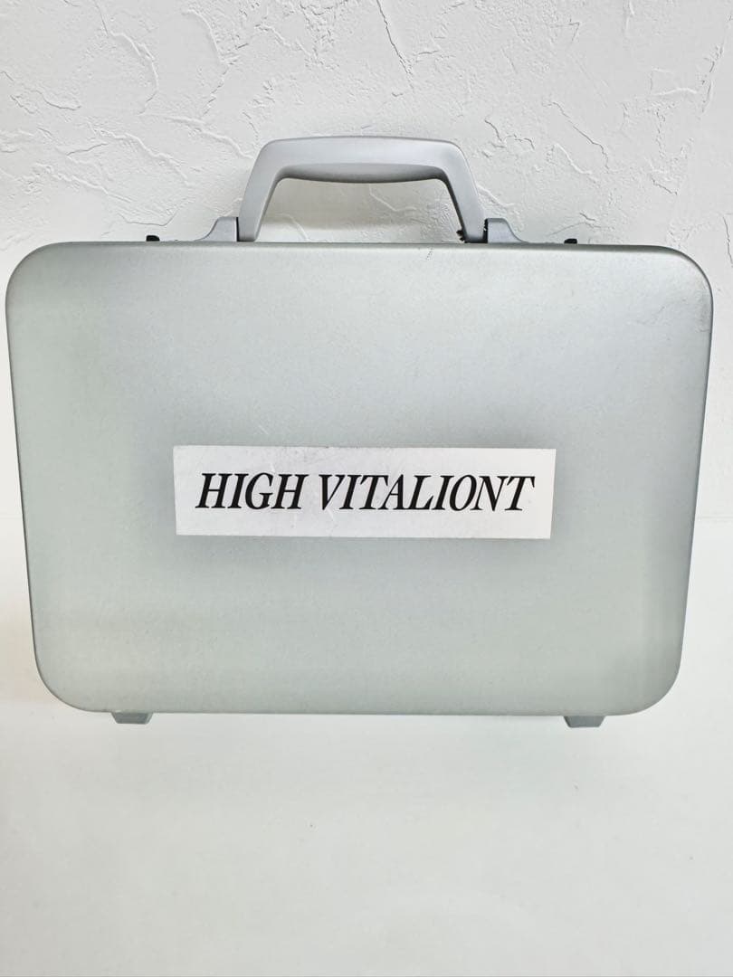 HIGH VITALIONT インディバ社 美容機器　イオン導入美顔器 値引き可