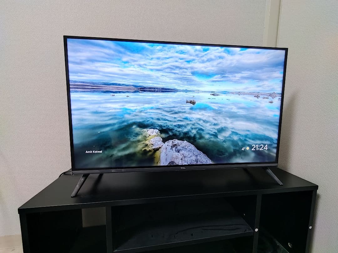 TCL 32インチ フルHD スマートテレビ 2024