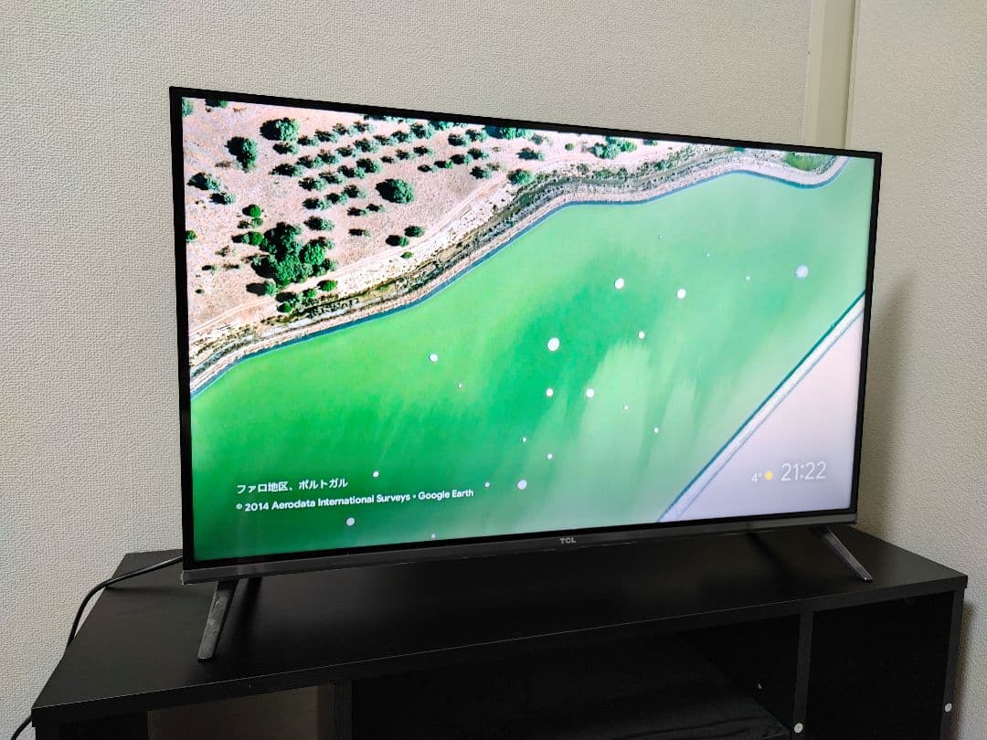 TCL 32インチ フルHD スマートテレビ 2024