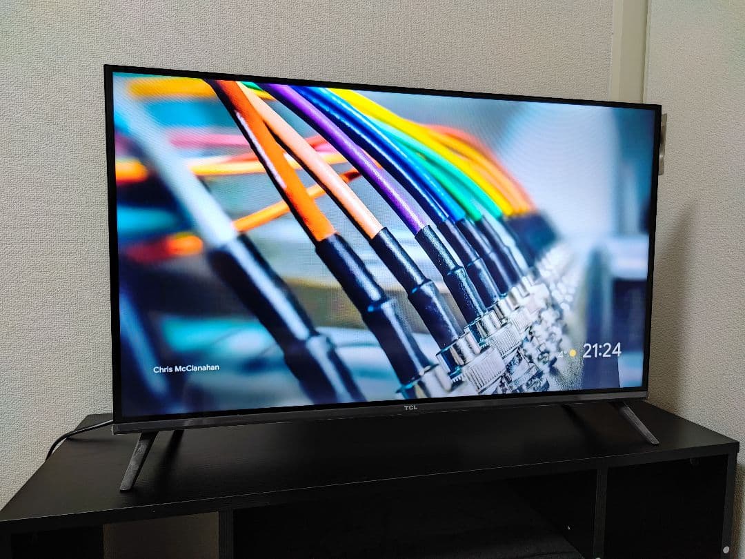 TCL 32インチ フルHD スマートテレビ 2024