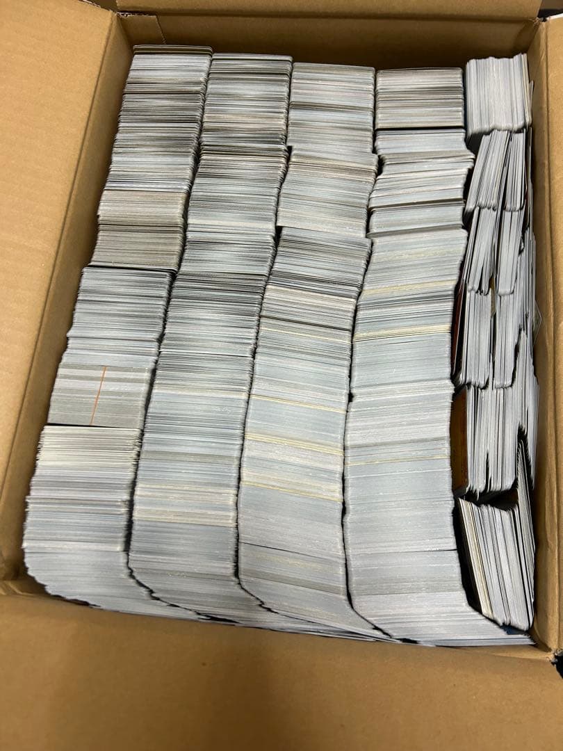 ポケモンカード　ノーマルカード　大量　まとめ売り1 約19.5kg