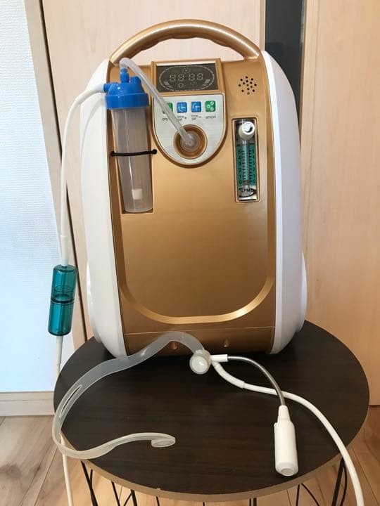 セール中！家庭用酸素濃縮器OLV-B1 小型で持ち運びに便利！美容！