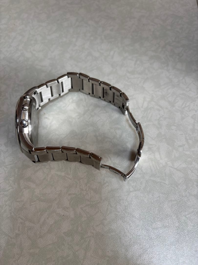 週末３日間大セールEmporio Armani クロノグラフ 時計AR-2448