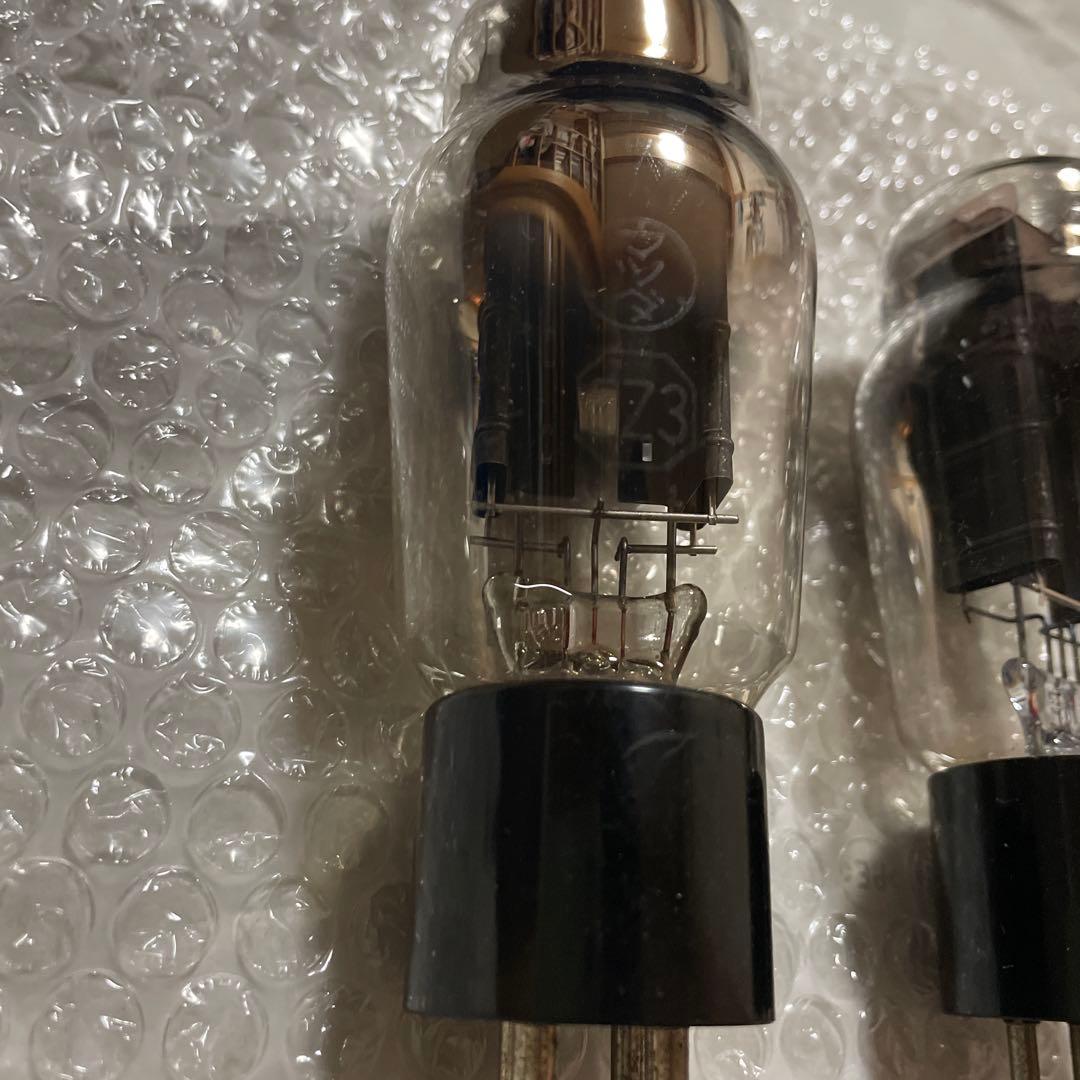 マツダ製 真空管6本セット