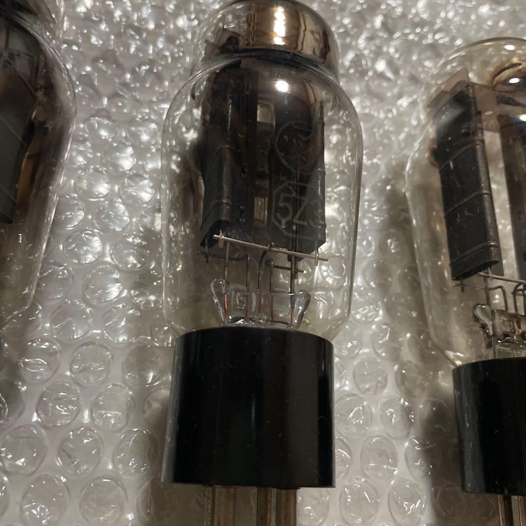 マツダ製 真空管6本セット