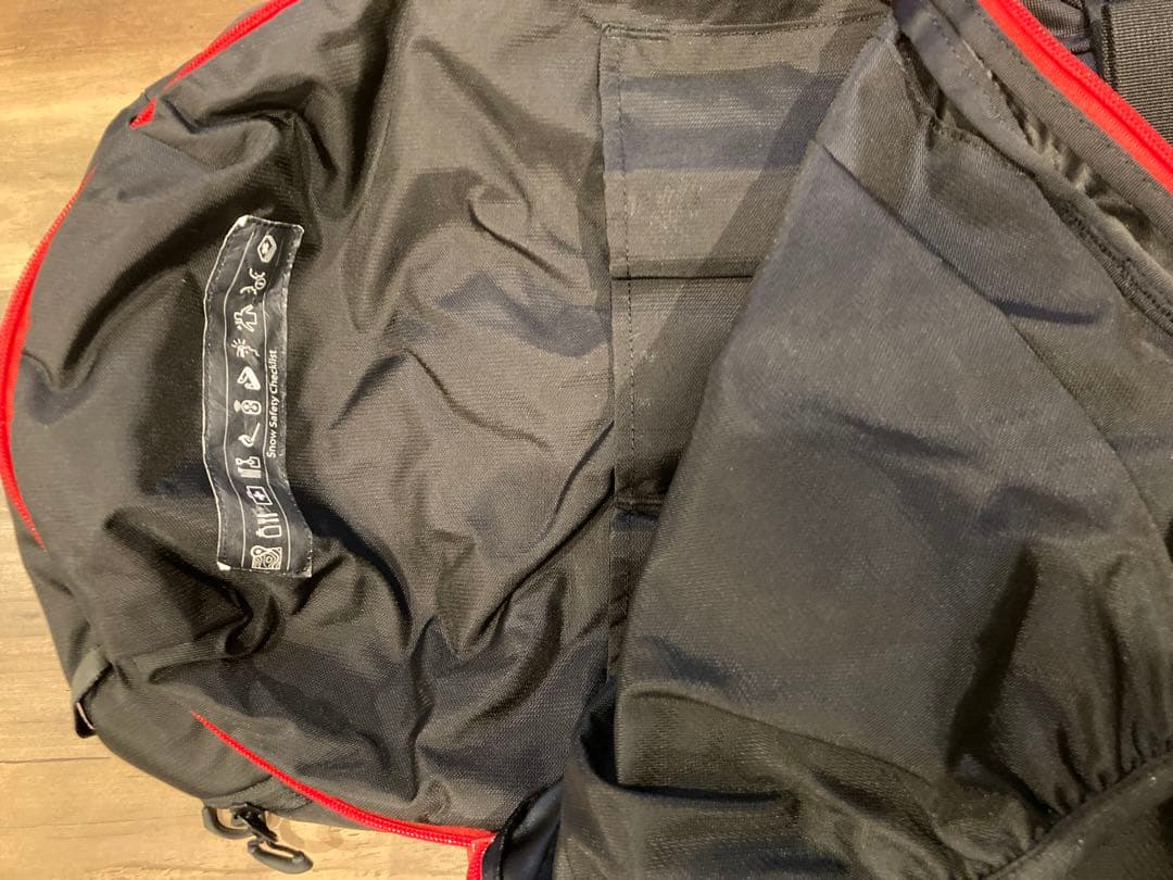 The North Face Chugach35バックパック