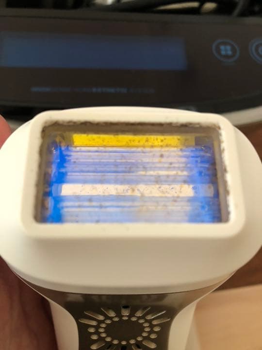 【お値下げ】ケノン脱毛器　Ver6.3